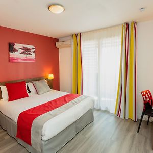 Appart-Hotel Mer & Golf City Perpignan Centre